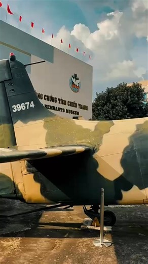 🏛️ WAR REMNANTS MUSEUM: LOOKING BACK AT THE PAST TO UNDERSTAND THE PRESENT A walking tour that takes you back in time through the War Remnants Museum. A short visit, yet enough to let you see Vietnam through a deeper, more meaningful lens. ⏳ Step into history – book your tour here: https://tourfinder.au/experience/war-remnants-museum-and-independence-palace-walking-tour-gt-57630 #tourfinder #travel #vietnamtravel #WarRemnantsMuseum #HoChiMinhCity #VietnamHistory #VietnamCulture #ExploreVietnam 