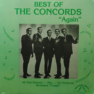 The Concords - Best Of The Concords: Again