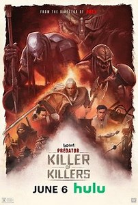 Predator: Killer of Killers | Audience Reviews