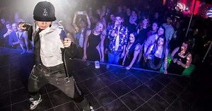 Performer Uses Drag to 'Give Back' to LGBTQ Community