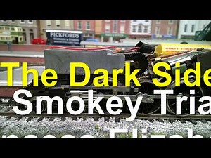 Triang Princess with Smoke Generator