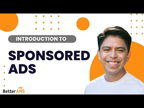 Full Amazon Advertising Sponsored Ads Introduction