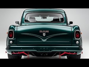 2025 RAM Power Wagon | Best Heavy-Duty Truck for Off-Road Adventures?