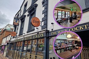 First look inside famous bar reopening after huge refurb and how to get free cocktail