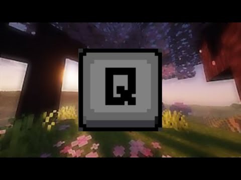How to get Q button in Minecraft PE without any clients| v26.3