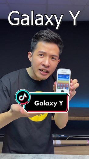Đánh giá Galaxy Y: Có nên mua?