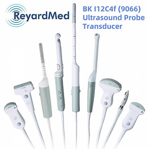 [Hot Item] Bk I12c4f (9066) Ultrasound Probe 4-Way Laparoscopic Transducer for Bk5000, Bkactiv