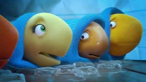 Goldfish TV Spot, 'Finn's Dream: Part 1'