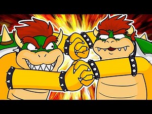 Bowser meets Movie Bowser