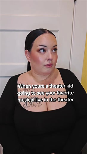 The struggle is real #theater #happynewyear #theatrekid #musicals #musicaltheatre