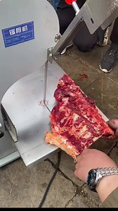 easy cut meat by machine #machine #deerefriends #machinery #machinetools #usedmachinetools #equipment #linkedtotheland #machines #usedmachines #deere #jdpower #engineeringconcepts #canamoutlander570xmr #canamoutlander1000xtp #agripics #bellucofarm #mechanical #mudhunters #canamoutlander1000xmr #canamoutlander850xmr #7810diaries #machineshop #industry #canamoutlander570 #johndeeregreen #engineering #deerefriend #industrial #machining #lannen | Meat Friday Night