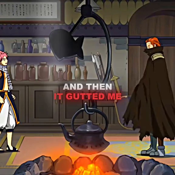 Exploring Acnologia's Villainous Aura in Fairy Tail