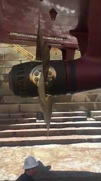 Controllable Pitch Propeller Motion Part 1