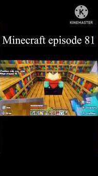 Minecraft episode 81