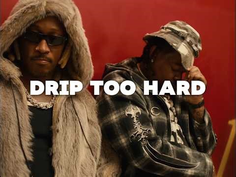 [FREE] Future Loop Kit - "Drip Too Hard" (Future, Dark, Metro Boomin, Southside)