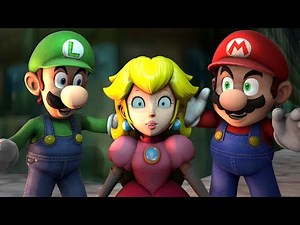 We don't Talk About Mario [SFM]