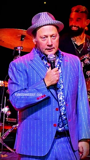 Rob Schneider's Stand-Up Comedy Performance Highlights