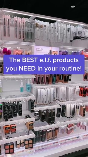 Time to try some e.l.f.ing HOLY GRAILS 🙌🏆 Products featured: 🌟 Power Grip Primer 4% Niacinamide, $10 🌟 Halo Glow Liquid Filter, $14 🌟 Halo Glow Blush Wand, $9 🌟 Halo Glow Contour Wand, $9 🌟 Halo Glow Highlight Wand, $9 🌟 High Definition Powder, $6 🌟 Stay All Night Micro-Fine Setting Mist, $10 🌟 Glossy Lip Stain, $6 SHOP HERE: https://bit.ly/42fgkAE IG: @mualesandro #elfcosmetics #elfingamazing #eyeslipsface #crueltyfree #vegan | e.l.f. Cosmetics