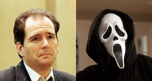 The True Story Of The Killer Who Inspired 'Scream' Is Even More Grisly Than The Movie