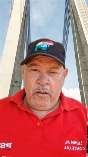 Caravana Presidencial Histórica en el Lago de Maracaibo