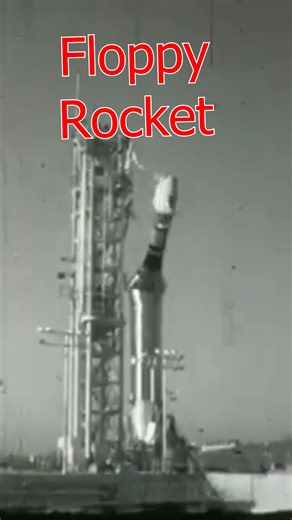 Scott Manley on Instagram: "Rockets sometimes explode, when you've got high pressure propellents burning it's not unexpected. But there's one case where a rocket imploded."