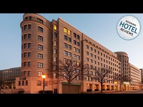 Embassy Suites by Hilton Alexandria Old Town | Washington D.C., United States | Hotel Review 🌟