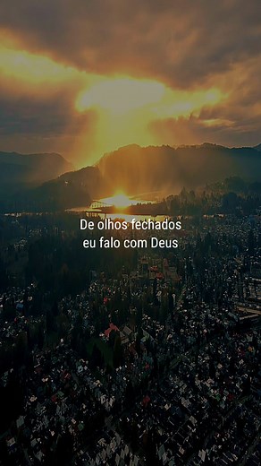 325K views · 9.8K reactions | De olhos fechados eu falo com Deus...  // #insanou #renascer #reflexão #goodvibes #song #musical #music #legendasmusic | Legendas Music | Facebook