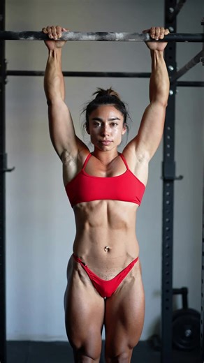 Strength in motion, redefining every limit today 🎉 #motivation