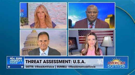 4.3K views · 144 reactions | A Venezuelan Gang More Dangerous Than MS-13 is Coming Into the US RAV National Security Analyst Tera Dahl says that experts warn that the Venezuelan prison gang Tren de Aragua is infiltrating the U.S. through Biden’s open southern border. Watch LIVE➡ bit.ly/plutorav Join us in chat on our 24/7 LIVE Rumble stream! https://rumble.com/user/RealAmericasVoice/live | America's Voice News | Facebook