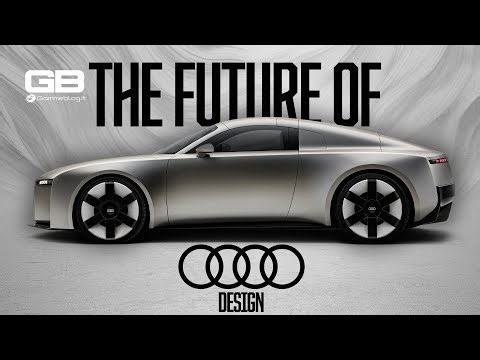 Audi Concept C: Manifestation of a NEW Design Philosophy