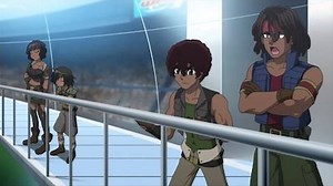 Watch Beyblade: Metal Fury Season 1 Episode 15 - Destroyer Dome