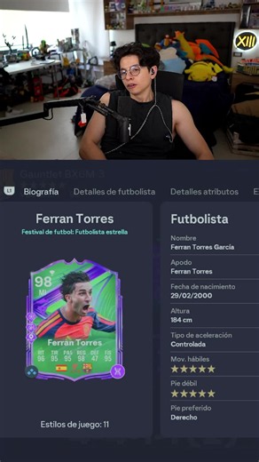 TIENEN QUE HACER ESTE SBC 😍 #fifa #ultimateteam #fyp #parati3 | Fifa 23 Ultimate Team