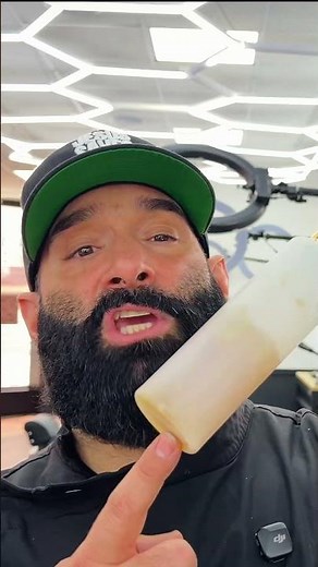 Stop Getting Razor Bumps | Barber Shave Prep Routine