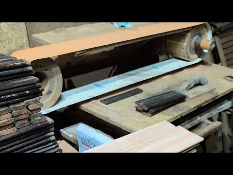 🔴 LIVE Restoration ASMR | Lijando y quitando lustre viejo a postigones de madera