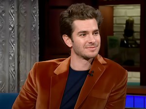 Andrew Garfield names the world's "greatest living actor"