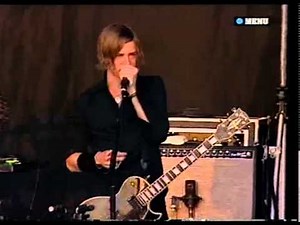Interpol - Reading Festival 2007 (Highlights)