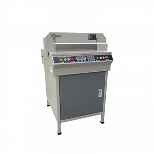 [Hot Item] (WD-450VS ) Numerical-Control 450mm Paper Cutter Machine