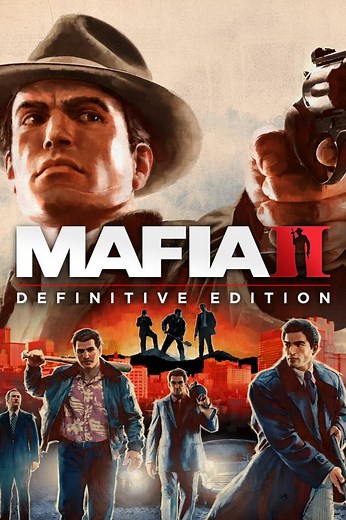 Mafia II: Definitive Edition (2020) - MobyGames