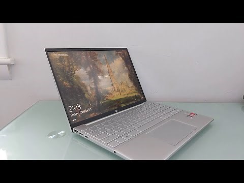 HP Pavilion Aero 13 review: 2.2 pound laptop with Ryzen 5000U for $750 and up