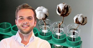 Reinventing Cotton: Entrepreneurship and the Future of Production
