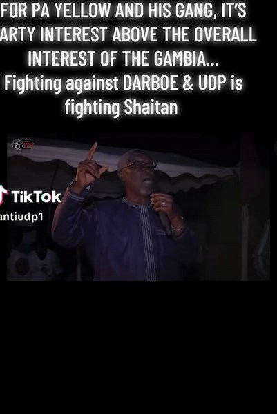 #gambian_tiktok🇬🇲 #gambia #AntiUDP #UDP @Ähkman 🇨🇭✊🏾