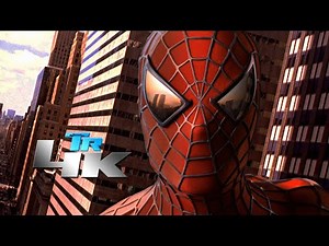 Toonami - Spider-Man Movie Short Promo (4K)