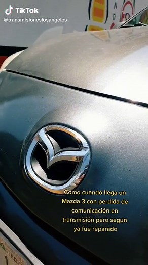 TCM mal reparado en Mazda 3 con error U0101