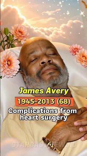 Remembering The Fresh Prince of Bel-Air Stars Who Have Died #ShermanHemsley #JamesAvery #tribute