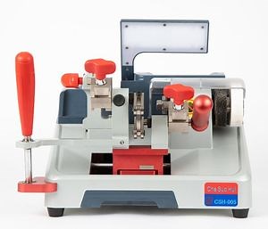 [Hot Item] Innovative Key Duplication Machine Which Can Cut Mortice Key