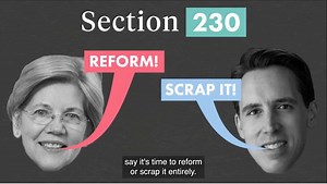 13 reactions · 8 comments | Has Section 230 made it possible for...