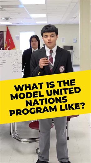 Model UN at Liberty High School: Building Future Leaders