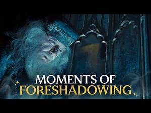 Harry Potter Moments of Foreshadowing | Compilation