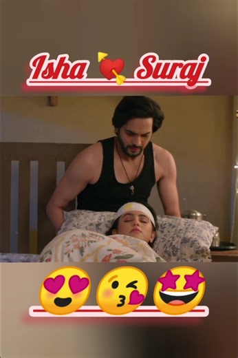 Isha Suraj 😍😘🤩🕊☘️ki love story romantic video #viral #romantic #shortvideo #statusvideo #ishasuraj