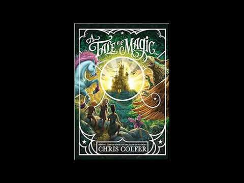 A Tale of Magic Audiobook: Chapter 1, Books and Breakfast